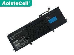 Battery for NEC PC-VP-BP148(2icp5/80/70)