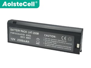 Battery for Nihon Kohden LCT-1912NK-1