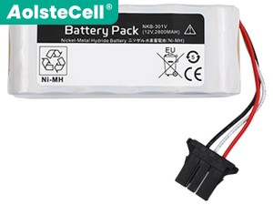 Battery for Nihon Kohden ECG-1350P