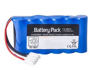 Battery for Nihon Kohden OLG-2800