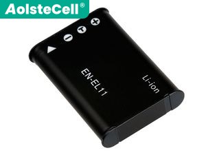 Battery for Nikon Optio M50