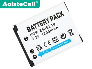 Battery for Nikon DSC-RX0
