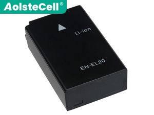 Battery for Nikon 1 J2