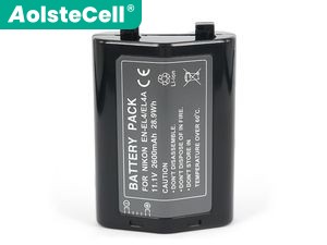 Battery for Nikon D2H