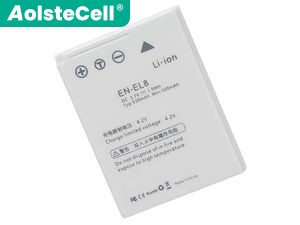 Battery for Nikon Coolpix S7