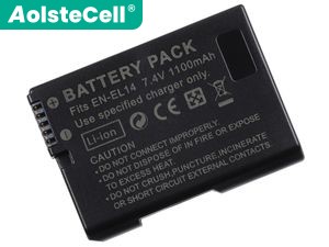 Battery for Nikon D5200