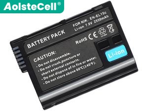 Battery for Nikon D800E