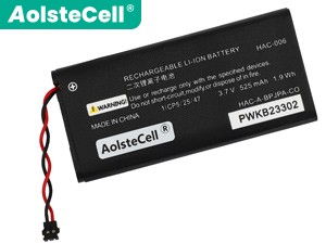 Battery for Nintendo HAC-006