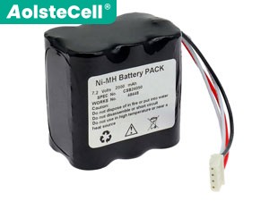Battery for NONIN Pulsoximeter 7500