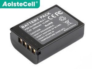 Battery for Olympus BLX-1
