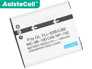 Battery for Olympus SP-720UZ