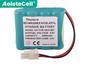 Battery for Omron 48H907N