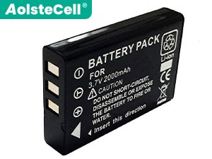 Battery for Otometrics Madsen RL097