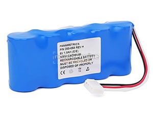 Battery for Panametrics KR1800SCE