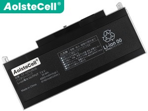 Battery for Panasonic CF-RZ5
