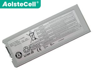 Battery for Panasonic CF-VZSU80U