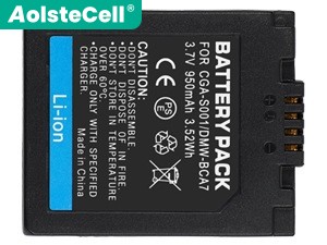 Battery for Panasonic Lumix DMC-F1