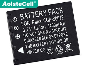Battery for Panasonic DMC-TZ1EF-K