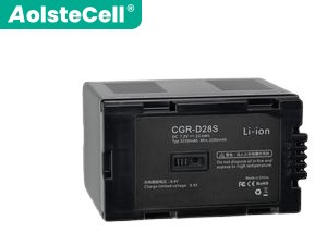 Battery for Panasonic AG-3DA1P
