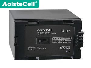 Battery for Panasonic NV-MX350