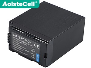 Battery for Panasonic AG-DVC15