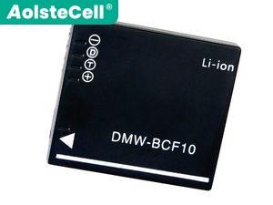 Battery for Panasonic DMC-FT2