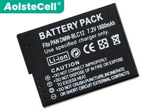 Battery for Panasonic DMC-FZ200-K