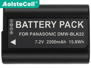 Battery for Panasonic Lumix DC-G9