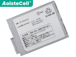 Battery for Panasonic FZ-VZSU95W