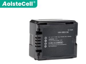 Battery for Panasonic HDC-TM700