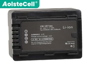 Battery for Panasonic HC-WZX2M