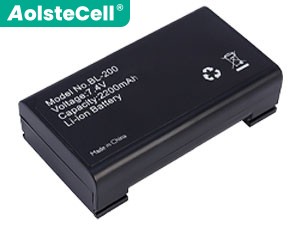 Battery for PENTAX 10002
