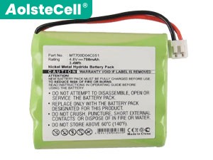 Battery for Philips Avent SDC361
