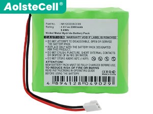 Battery for Philips TD9205