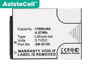 Battery for Philips SCD603/20