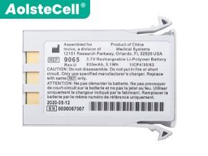 Battery for Philips 0000067007