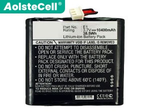 Battery for Pure VL-60924