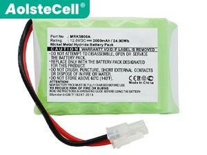 Battery for Robomow RS630