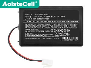 Battery for Rowenta RS-RT900815