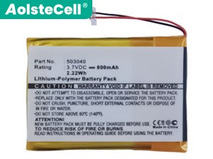 Battery for Samsung YP-K5