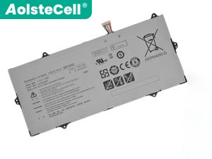 Battery for Samsung NP900X3T