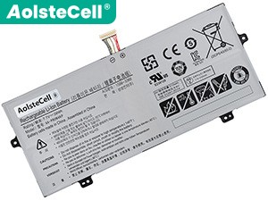 Battery for Samsung NT930QAA-K58