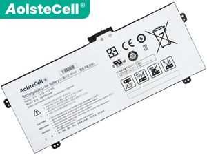 Battery for Samsung Ativ Book 9 Pro NP940Z5J