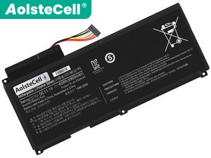 Battery for Samsung QX410-J01