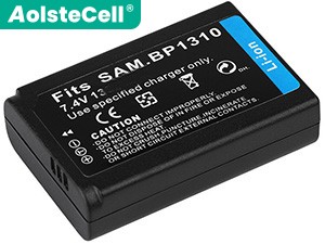 Battery for Samsung EV-NX100ZBLBUS