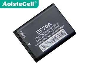 Battery for Samsung ES70
