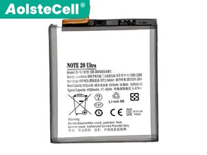 Battery for Samsung N986W