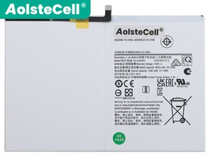 Battery for Samsung HQ-6300SA