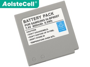 Battery for Samsung SC-MX10
