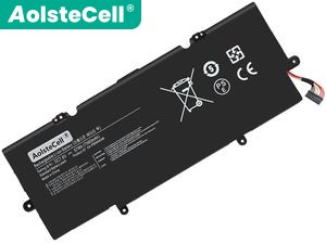 Battery for Samsung NP730U3E-A01